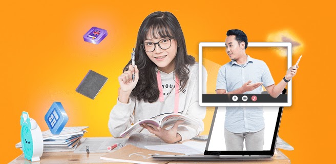 Cari Bimbingan Belajar Online Terbaik? Di Brain Academy Ruangguru Aja Bimbingan belajar online terbaik