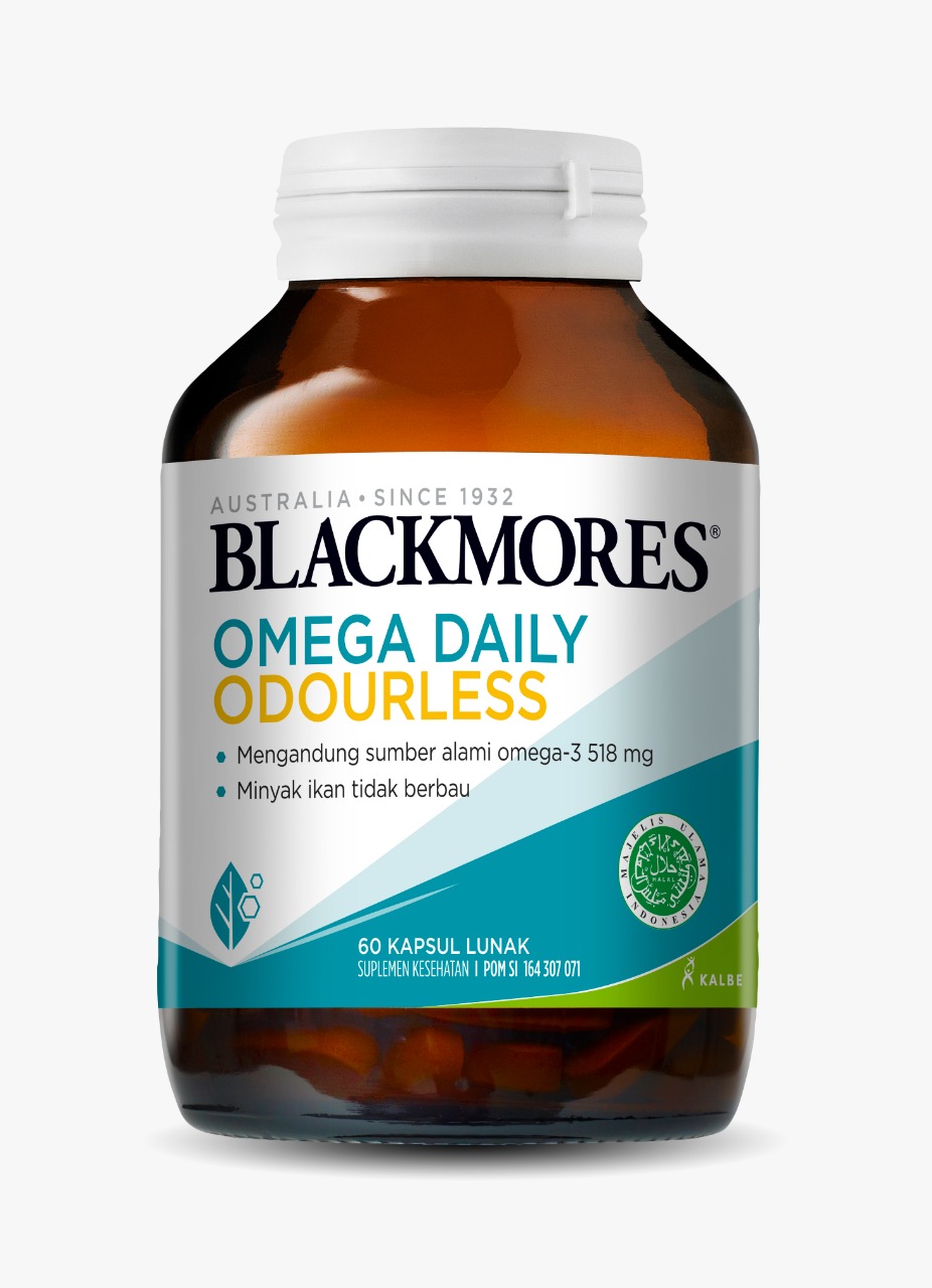 Blackmores suplemen kesehatan