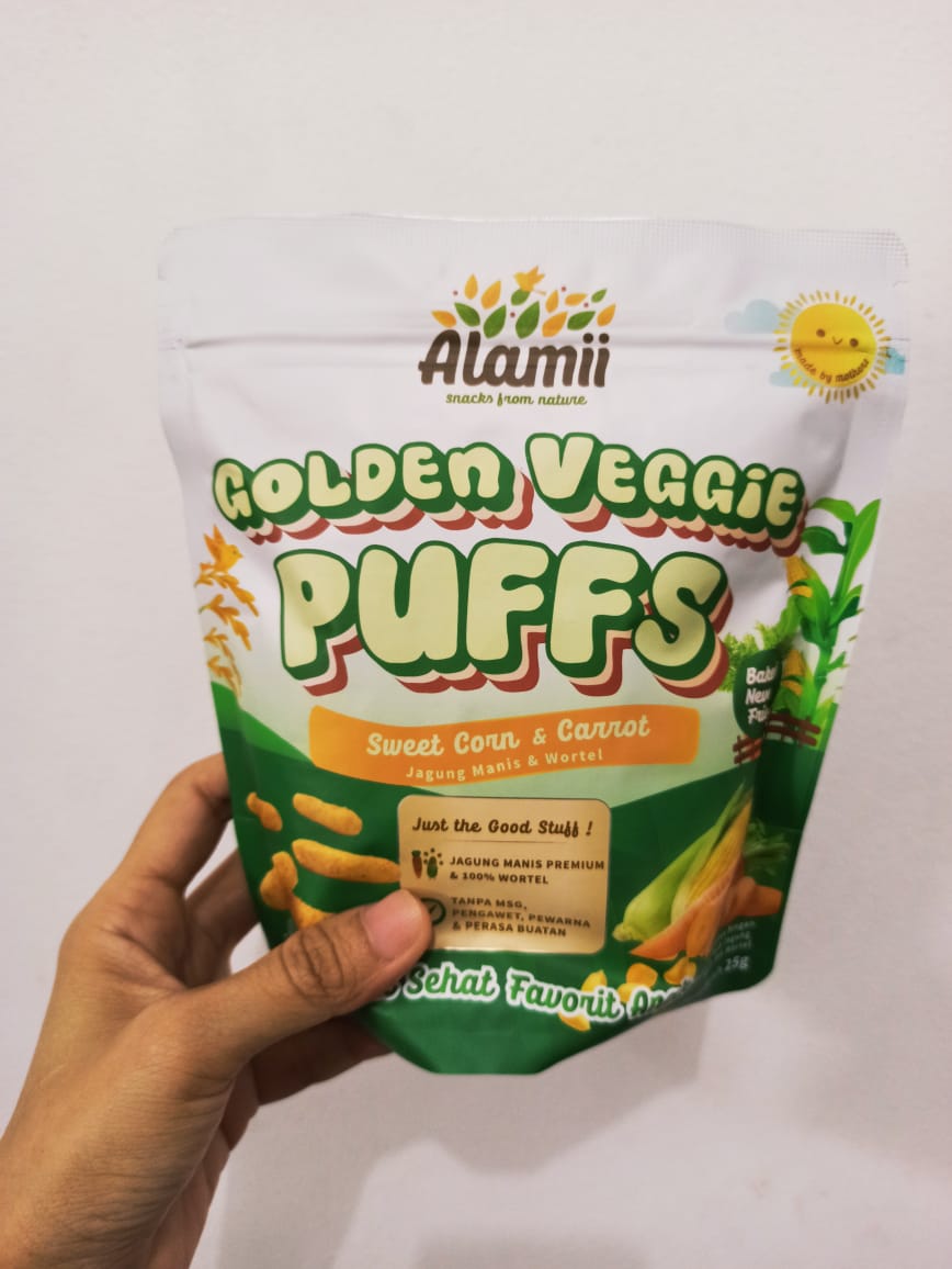 Camilan sehat untuk keluarga