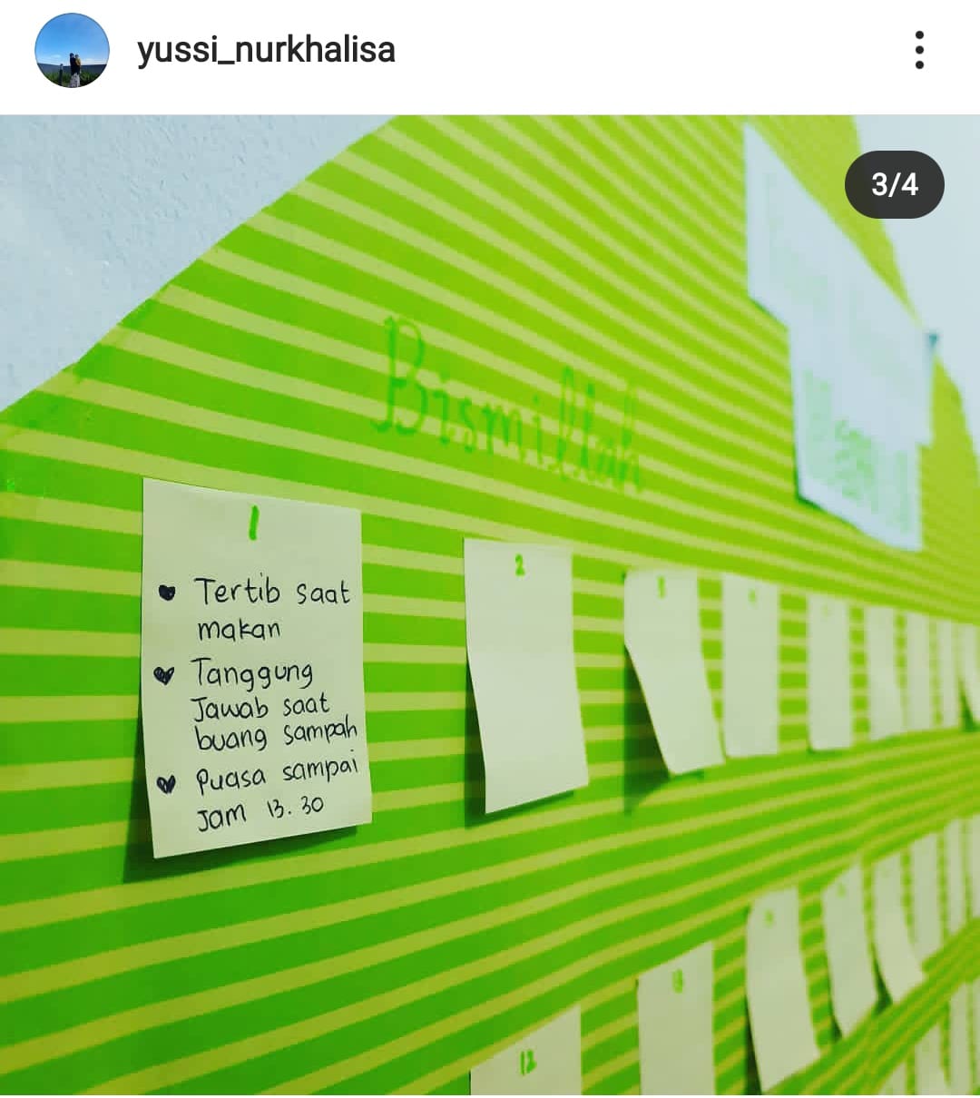 Ide kegiatan untuk anak di bulan ramadhan