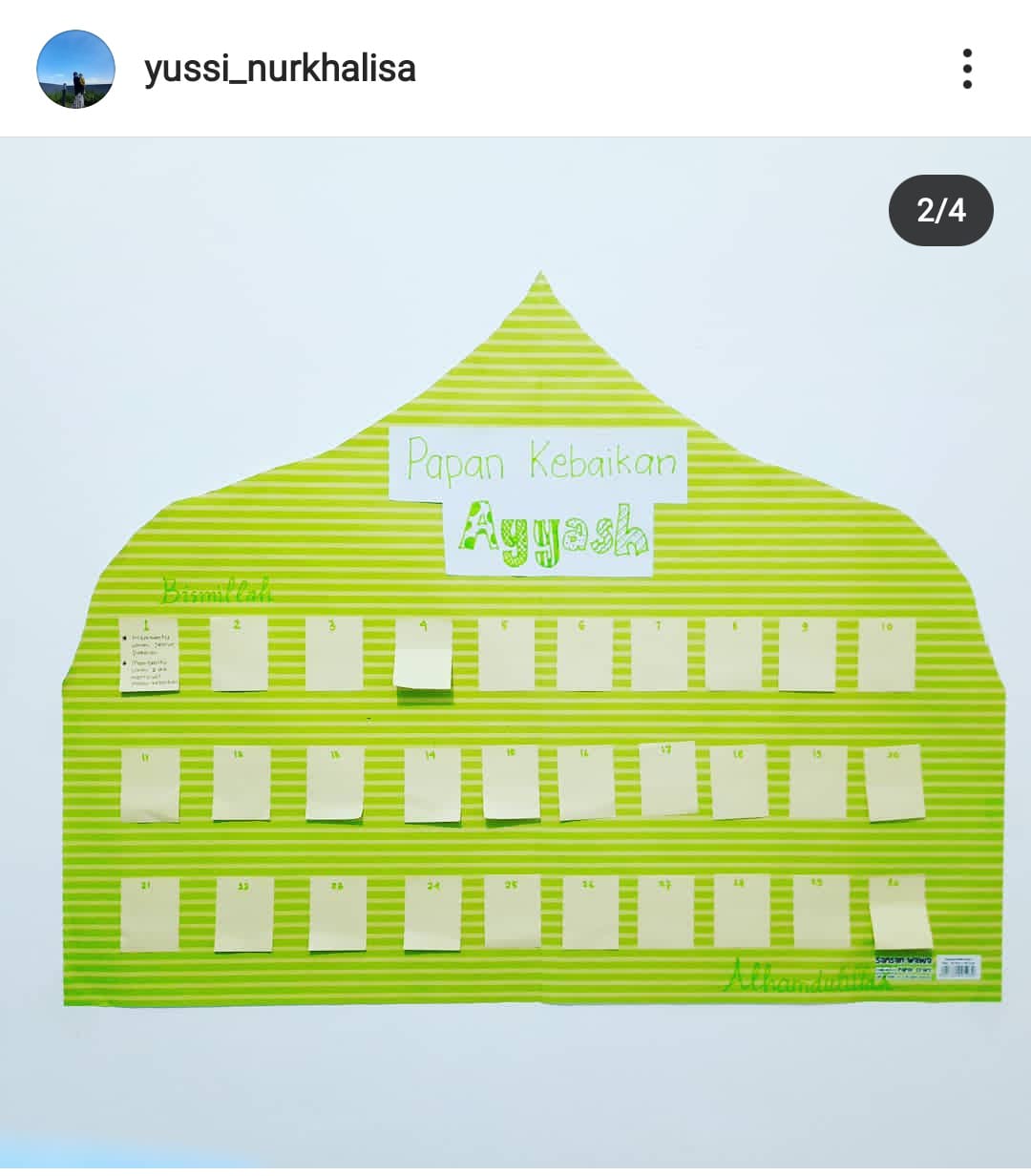 kegiatan anak di bulan ramadhan