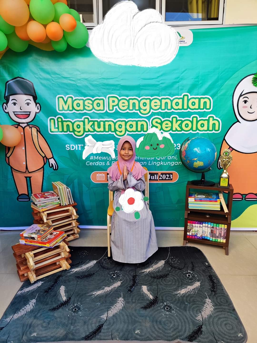 Pengalamanku Menyekolahkan Anak di SDIT