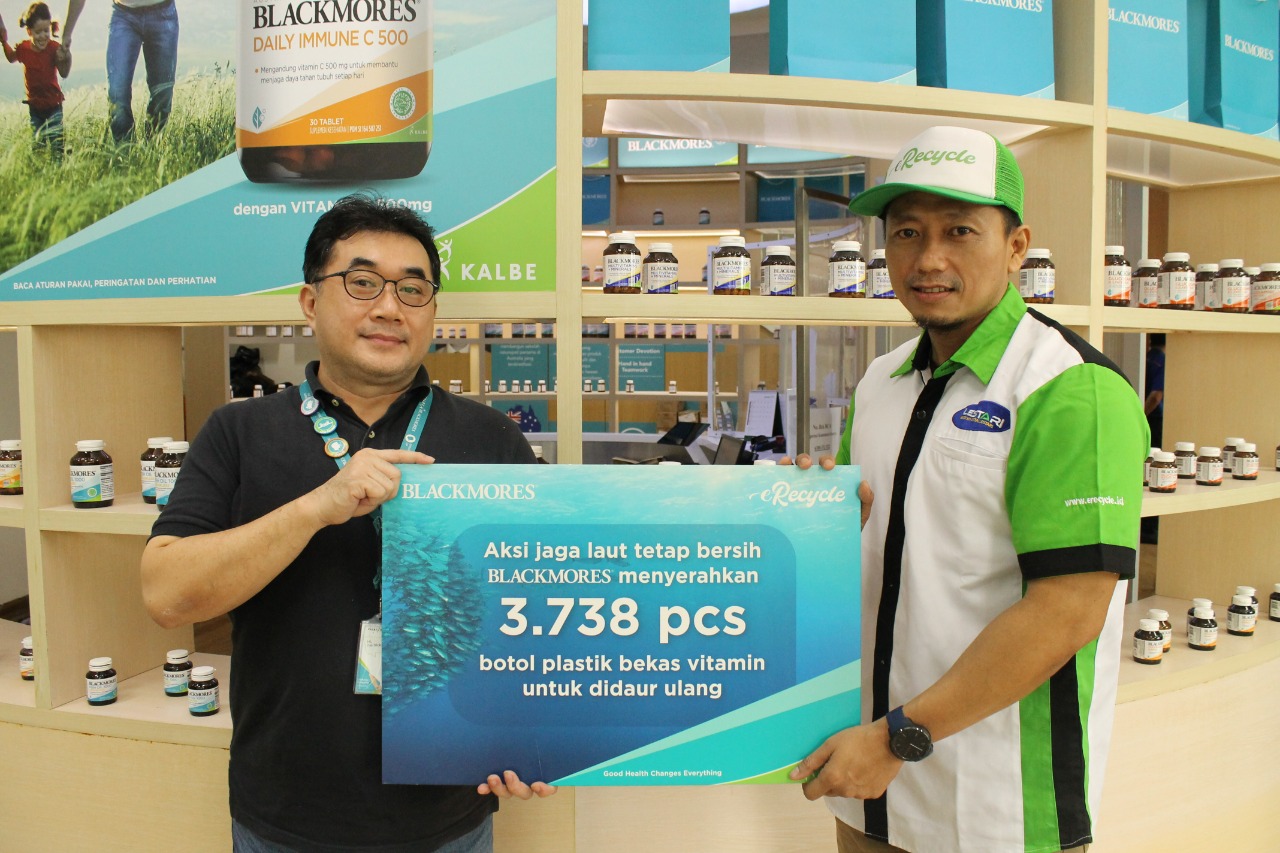 Suplemen kesehatan Blackmores