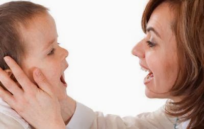 Pijat wajah untuk anak terlambat bicara Pijat wajah untuk anak terlambat bicara