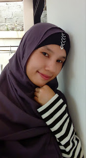 kecantikan wanita muslimah