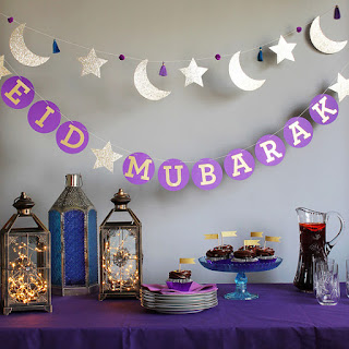 8 hiasan bertemakan ramadan dan idul fitri yang bisa bunda buat bersama anak di rumah hiasan idul fitri