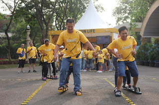 membangun keluarga bahagia dengan sundate lomba keluarga