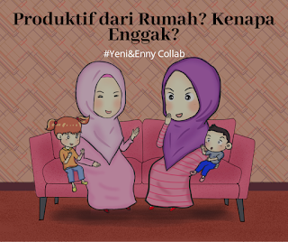 produktif dari rumah? kenapa enggak? produktif dari rumah? kenapa enggak?