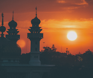 jika ini menjadi ramadhan terakhirku bulan suci ramadhan