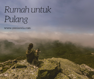 rumah untuk pulang