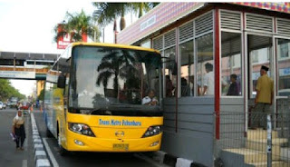 ayah bunda ingin melakukan perjalanan sehari di pekanbaru? ikuti 5 tips ini, yuk! transportasi