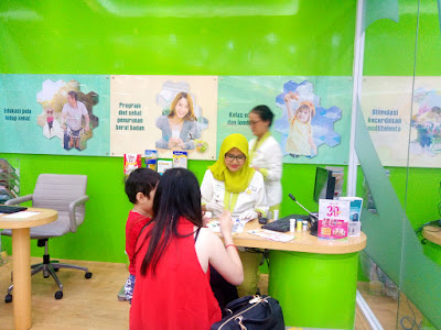 serunya kids playdate dan mini talkshow kecerdasan majemuk anak di KALCare layanan kesehatan di kalcare