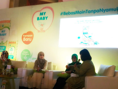 launching my baby minyak telon plus dengan formula dan kemasan baru 