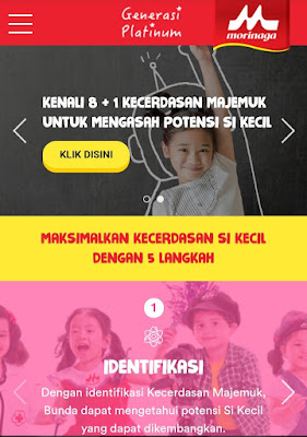 serunya kids playdate dan mini talkshow kecerdasan majemuk anak di KALCare morinaga mi play plan