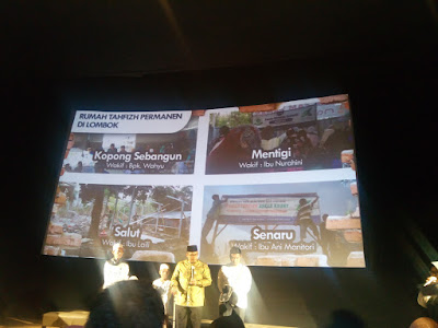 Lombok-Palu-Donggala-Menunggu-Kita pembangunan rumah tahfizh oleh askar kauny untuk korban bencana alam di lombok, palu dan donggala