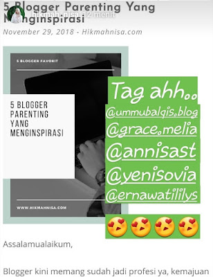 2-Tahun-Menjadi-Parenting-Blogger-Ini-Pencapaianku 5 blogger parenting yang menginspirasi