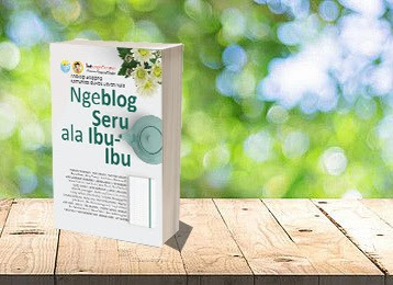 buku tentang ngeblog dan buku yenisovia