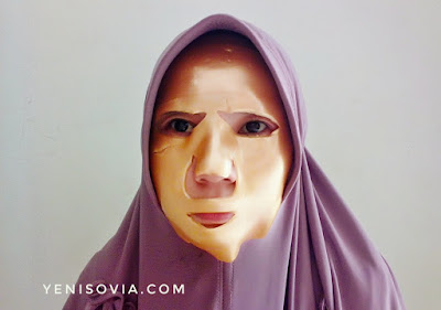 Masker-untuk-Mengencangkan-Kulit-Wajah,-Ini-Cocok-Sekali-untuk-Temani-Me-Time-Bunda  cara menggunakan masker wajah