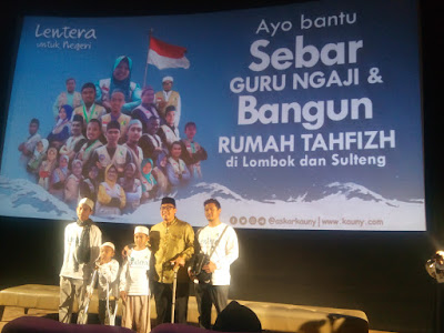 Lombok-Palu-Donggala-Menunggu-Kita anak korban bencana alam di lombok