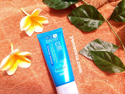 Kulit-Wajah-Bunda-Kering?-Yuk,-Intip-Pembersih-Wajah-Hada-Labo-Shirojyun-Ultimate-Whitening-Ini review pembersih wajah  hada labo shirojyun ultimate whitening