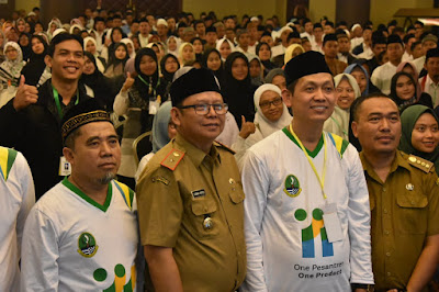 Memberdayakan-Pesantren-di-Jawa-Barat-melalui-Program-OPOP program gubernur jawa barat