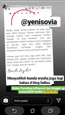 2-Tahun-Menjadi-Parenting-Blogger-Ini-Pencapaianku blogger parenting sekaligus influencer