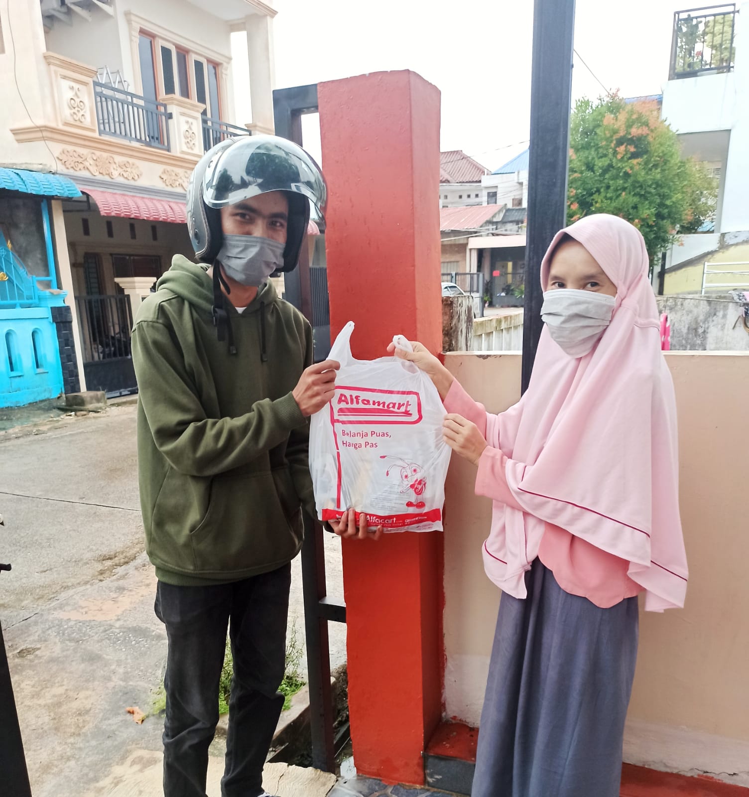 Alfagift aplikasi belanja online alfamart