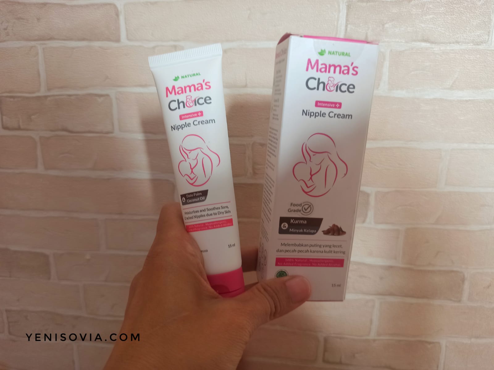 Percaya Diri dengan Skincare Ibu Hamil dan Menyusui yang Aman Skincare aman untuk ibu hamil dan menyusui Mama's Choice