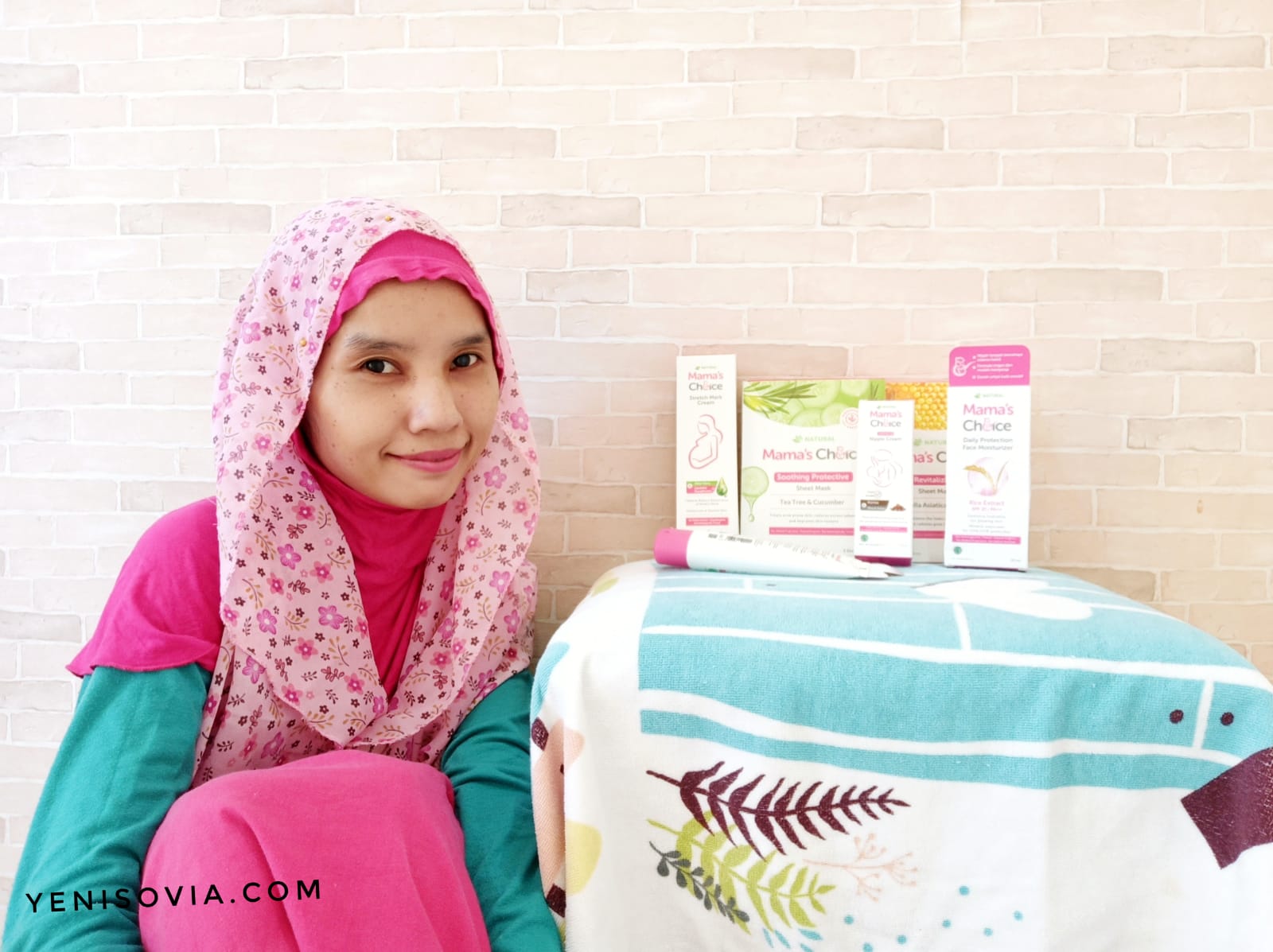 Percaya Diri dengan Skincare Ibu Hamil dan Menyusui yang Aman Percaya Diri dengan Skincare Ibu Hamil dan Menyusui yang Aman