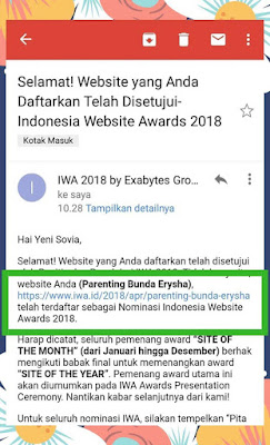 2-Tahun-Menjadi-Parenting-Blogger-Ini-Pencapaianku yeni sovia  adalah parenting blogger indonesia
