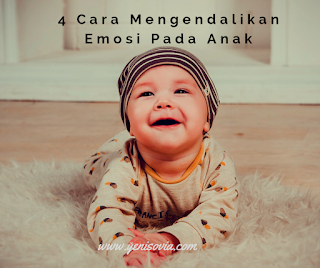 Cara Mengendalikan Emosi Ibu Pada Anak  Cara mengelola emosi