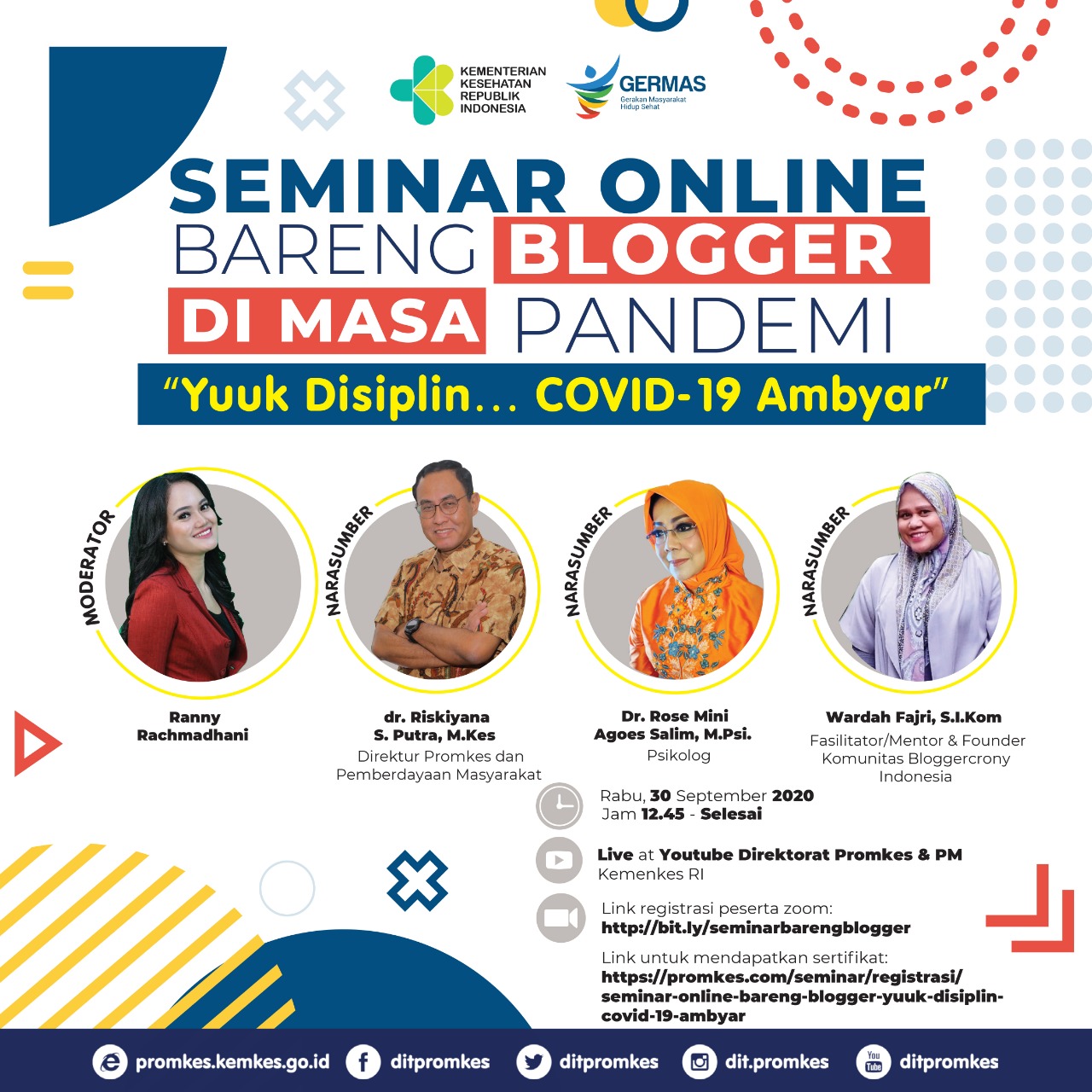 Bagaimana Cara Menerapkan Protokol Kesehatan di Zaman Now? Covid 19