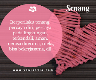 Cara Mengendalikan Emosi Ibu Pada Anak  Emosi senang