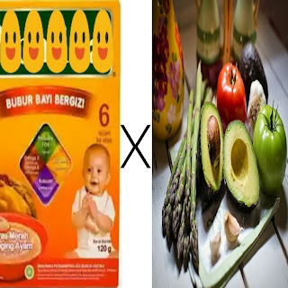 10 artikel edukasi yang paling diminati pembaca di tahun 2017 makanan instan vs mpasi rumahan