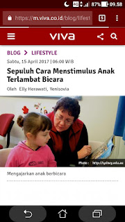Satu Tahun Ngeblog. 8 Hal Ini yang Tidak Terduga Saya Capai  Viva