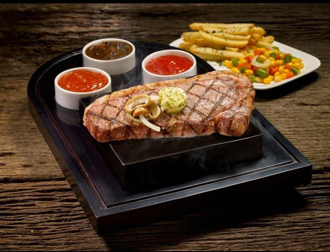 Liburan Semakin Menyenangkan dengan Adanya Traveloka Eats steak di jakarta