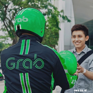 bunda, ibu rumah tangga dan ingin punya penghasilan? yuk, gabung di sini aja! grab