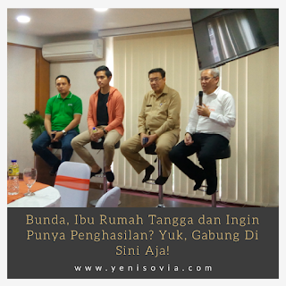bunda, ibu rumah tangga dan ingin punya penghasilan? yuk, gabung di sini aja! bunda, ibu rumah tangga dan ingin punya penghasilan? yuk, gabung di sini aja!