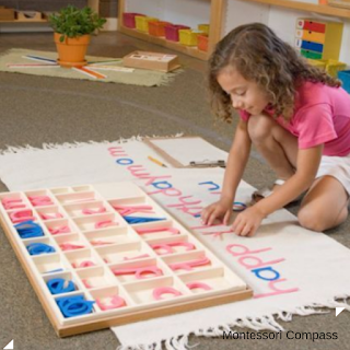 Bunda Ingin Mengajarkan Membaca Pada Anak?  Bisa Coba dengan Metode Montessori Ini Bunda Ingin Mengajarkan Membaca Pada Anak?  Bisa Coba dengan Metode Montessori Ini