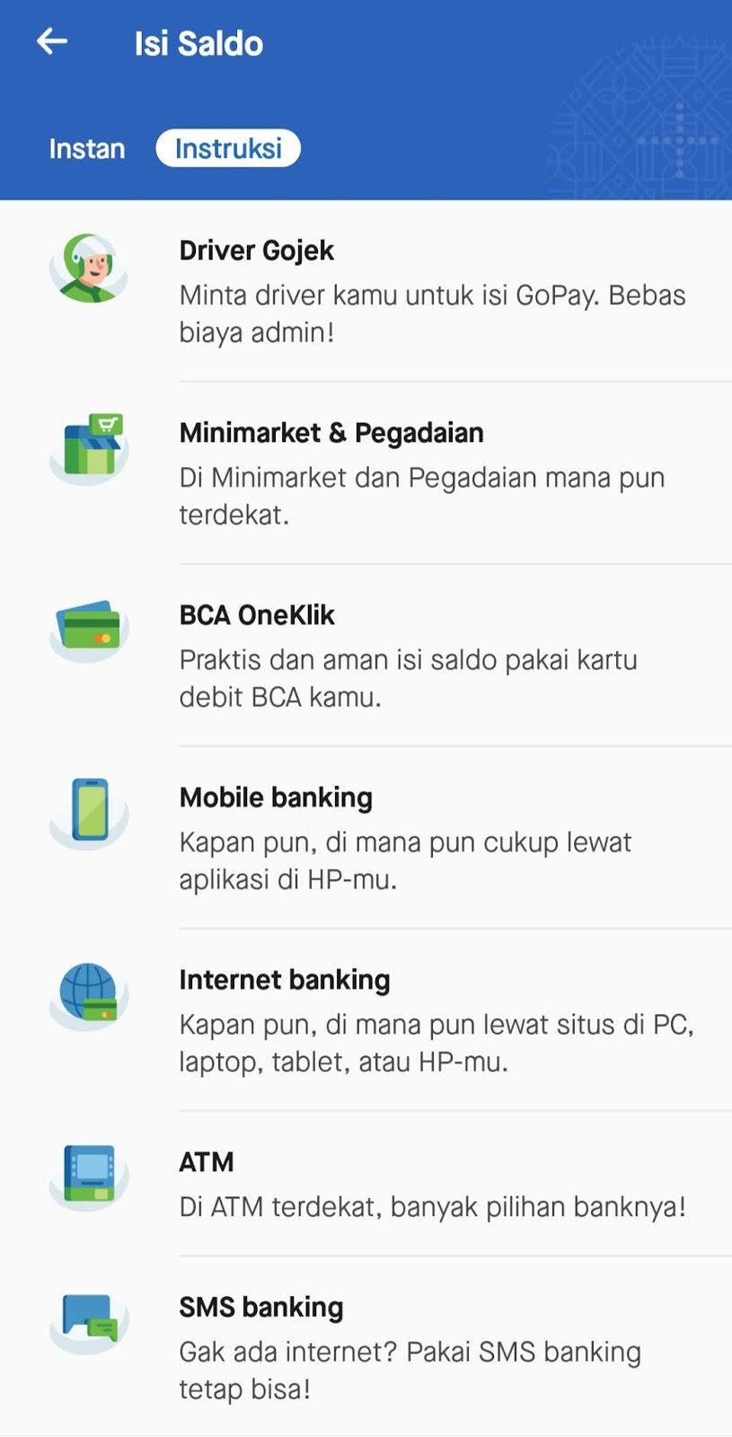 Gojek itu Bukan Hanya Tentang Cara Top Up Gopaynya yang Mudah tapi Juga Tentang Sebuah Rasa cara mudah isi gopay