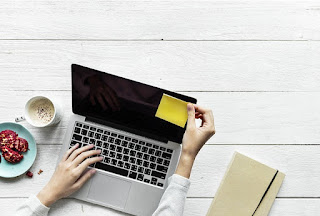 pentingnya menulis bagi ibu menulis di blog