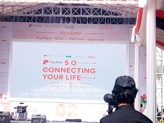 bunda, ibu rumah tangga dan ingin punya penghasilan? yuk, gabung di sini aja! kerjasama paytren, grab, madhang