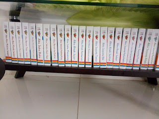sudahkah bunda memiliki 3 benda penting ini untuk menstimulus tumbuh kembang anak di rumah? yuk, temukan di shopback saat harbolnas nanti! buku erysha dan buku cerita