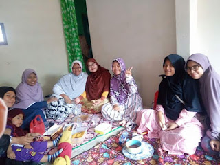 Satu Tahun Ngeblog. 8 Hal Ini yang Tidak Terduga Saya Capai  Seminar parenting