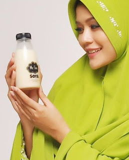 asi bunda sedikit? lakukan 7 cara ini untuk memperbanyak produksi asi  susu kedelai untuk ibu menyusui