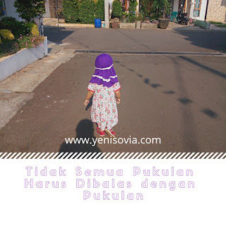 tidak semua pukulan harus dibalas dengan pukulan  tidak semua pukulan harus dibalas dengan pukulan