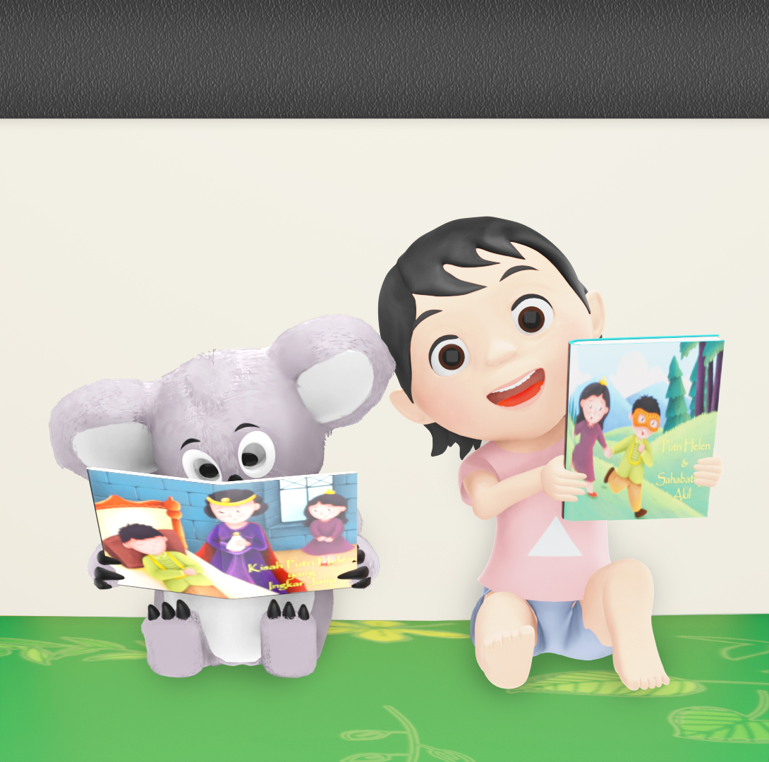 Bingung Mencari Lagu Anak Indonesia? Di Youtube Hoala & Koala saja