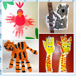 cara membuat dan bermain finger painting untuk anak usia dini gambar kreasi dengan finger painting