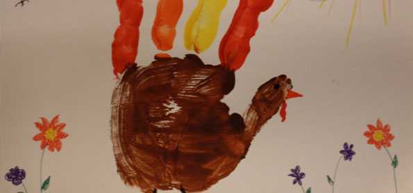 cara membuat dan bermain finger painting untuk anak usia dini finger painting 2